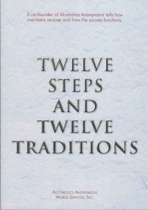 12 steps and 12 traditions